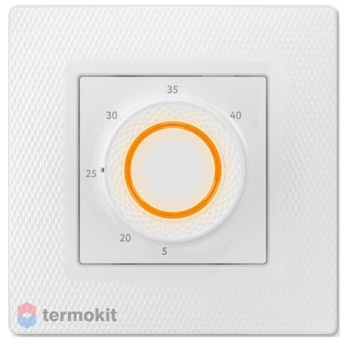 Терморегулятор Теплолюкс для теплого пола LumiSmart 25