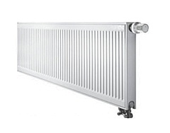 Радиатор Kermi FTV 11 0409 400x900 стальной панельный с нижним подключением
