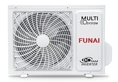 Наружный блок Funai серии ORIGAMI R32 2023 RAMI-3OR70HP.D06/U
