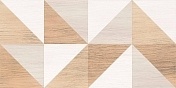 Керамическая плитка Creto Naomi Geotree warm (NB_A0041) декор 30x60