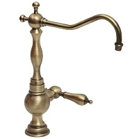 Кран для питьевой воды Migliore Baron бронза 18308