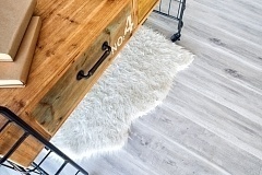 Кварцвиниловая плитка Alpine Floor Ultra Eco5-19 Дуб полярный