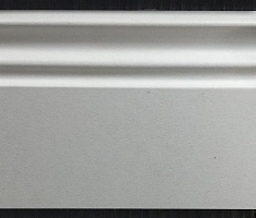 Плинтус ламинированный FS 2400х110х15 (FS810pl/W110-1)