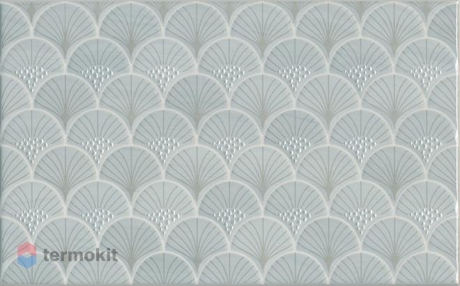 Керамическая плитка Kerama Marazzi Сияние AD/B457/6376 декор 25x40