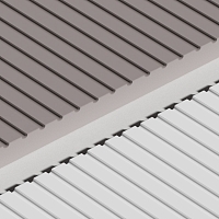 Шкаф-колонна SANCOS Snob T 35 подвесной beige soft PSNT35CE