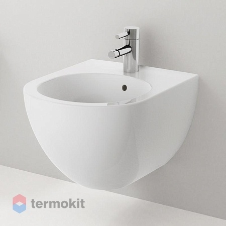 Биде подвесное GEBERIT Acanto 500.601.01.2
