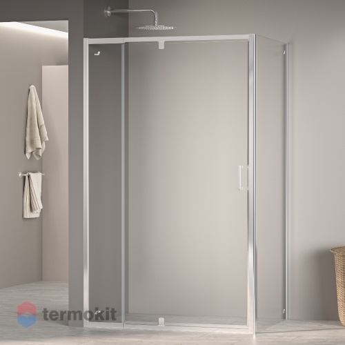 Душевой уголок RGW Passage 1950x1000x700 Хром 350807807-11