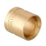 Valtec гильзы надвижные латунь CW614N