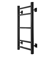 Электрический полотенцесушитель Energy Cube 700x400 черный