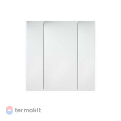Зеркальный шкаф Corozo Монро 70 подвесной белый глянец SD-00000678