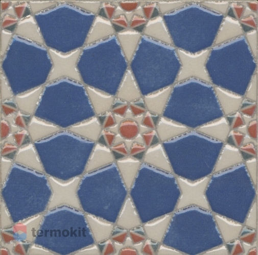 Керамическая плитка Kerama Marazzi Паласио VT/A62/1266 вставка 9,9x9,9