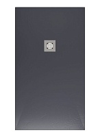 Душевой поддон Allen Brau Priority 1400x900x30 антрацит 8.31009-AM