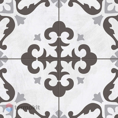 Керамогранит Etili Seramik Zeta Pre-cut 45x45