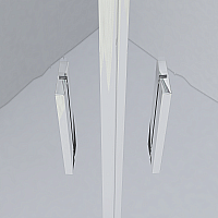 Душевой уголок Vincea Garda 1900x1200x1100 брашированное золото VSS-1G1112CLG