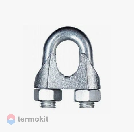 Зажим для троса Unipump 8мм