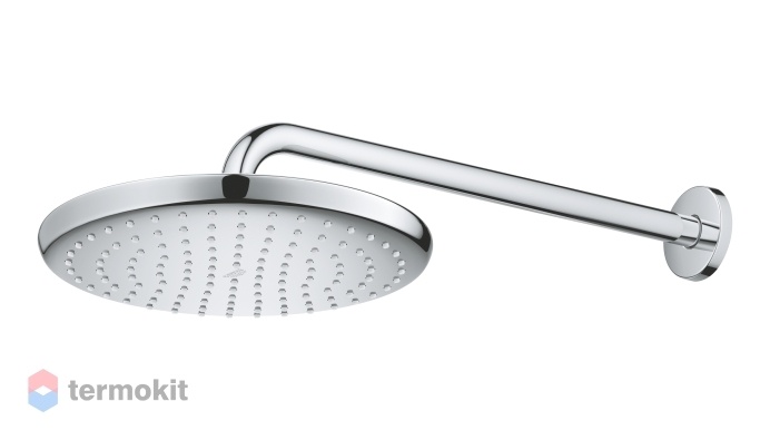 Верхний душ GROHE Tempesta 250 Cube 26663000