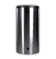 Бойлер косвенного нагрева Federica Bugatti INOX 1000 Premium, 150 л.