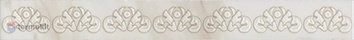 Керамическая плитка Kerama Marazzi Карелли обрезной AD\A544\11195R обрезной 30х3,4
