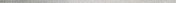 Керамическая плитка Tubadzin All in White L-Steel 12 POLYSK бордюр 1х59,8