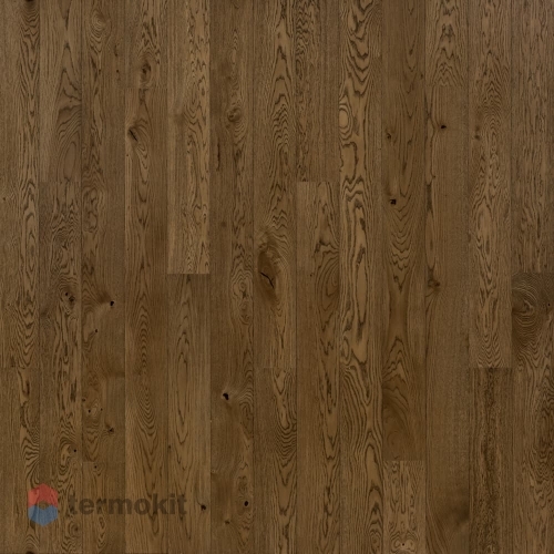 Паркетная доска Polarwood Elegance Дуб Premium 138 Artist Brown