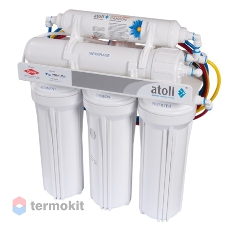 Система обратного осмоса Atoll A-560E/A-550 STD