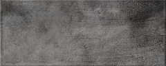 Керамическая плитка Keros Mayolica Antracita настенная 20x50