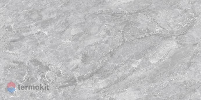 Керамогранит Global Tile Treviso_GT1206015806PSiR светло-серый 60х120