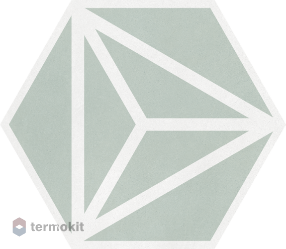 Керамогранит Harmony Varadero Mint 19,8x22,8