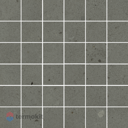 Керамогранит Италон Avantgarde 610110001222 Black Matt мозаика 30х30
