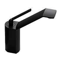 Смеситель для раковины Kohr DU RUO черный 1LN780102DB