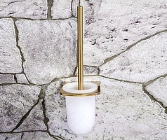 Щетка для унитаза подвесная WasserKRAFT Aisch K-5927