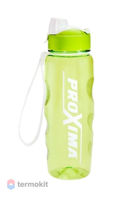 Бутылка для воды Proxima 750ml зеленая FT-R2475