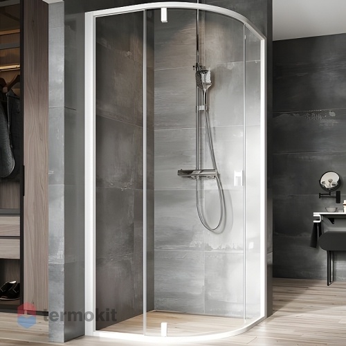 Душевой уголок Ravak Nexty NSKK3-100 1950x1000x1000 белый 3O6AA101Z1