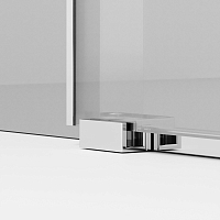 Душевой уголок Ambassador Benefit 2000x1400x1100 хром 19021103HX-110HX