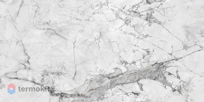 Керамогранит Идальго Люссо Серый MR 60x120