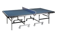 Теннисный стол Donic WALDNER CLASSIC 25 BLUE без сетки 400221-B
