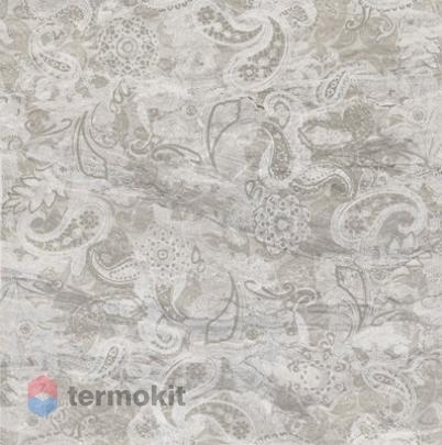 Керамогранит Ascot Gemstone Decoro Carpet Silver 58,5x58,5