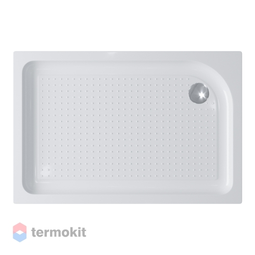 Поддон акриловый BelBagno TRAY-BB-AH-120/80-15-W-R 1200x800