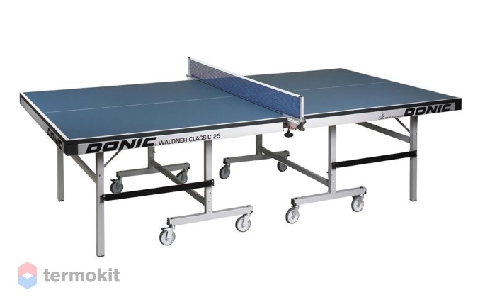 Теннисный стол Donic WALDNER CLASSIC 25 BLUE без сетки 400221-B