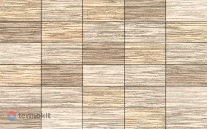 Керамическая плитка Creto Cypress mix декор 25x40