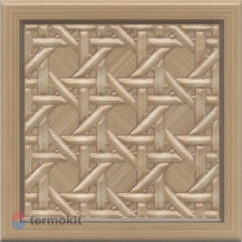 Керамическая плитка Kerama Marazzi Навильи VT/A144/17022 декор 15x15x8,2
