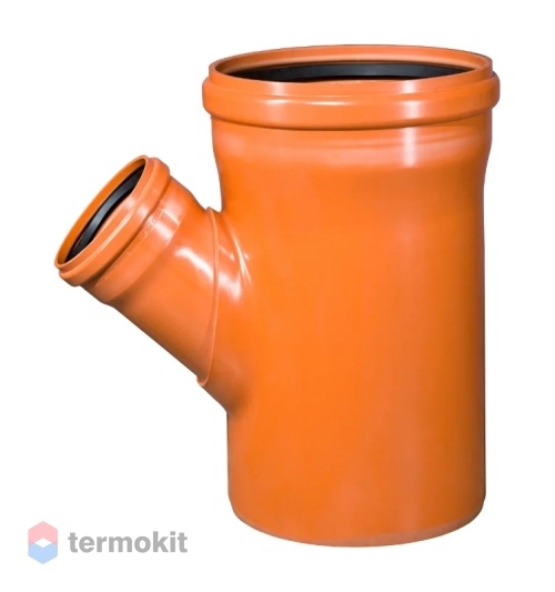 Ostendorf Тройник KGEA 500x250/45° для наружной канализации