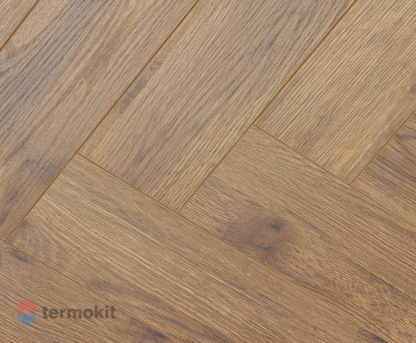 Ламинат Alpine Floor Herringbone 10 LF107-11 Дуб Умбрия
