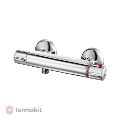 Смеситель для душа E.C.A. THERMOSTATIC с термостатом хром 102102341EX