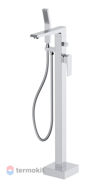 Смеситель для ванны и душа BelBagno ARLIE ARL-FMTA-CRM