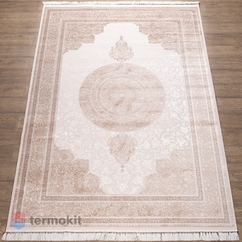 Ковёр Kitroom Semerkand 160x230 прямоугольный бежевый 1302F