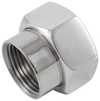 Комплект фитингов прямой G 1&quot; НГ х G 3/4&quot; ВР / 2 шт артикул 02101-1034