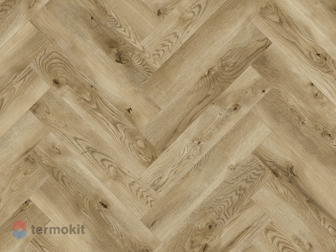 Ламинат Classen Herringbone Ville 63269 Перелло Дуб