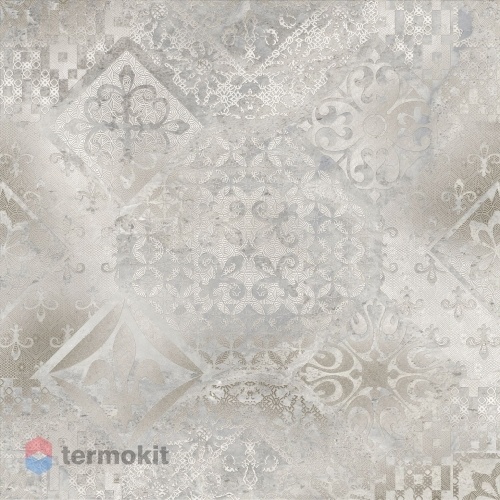 Керамогранит Absolut Keramika Ellesmere Decor (Mix без подбора) Lapp 60x60