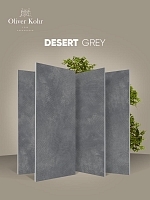 Керамогранит Oliver Kohr Desert Grey OKDG105689569 Matt 60x120